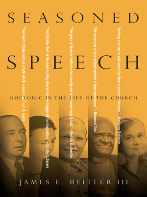 cover image of Seasoned Speech
